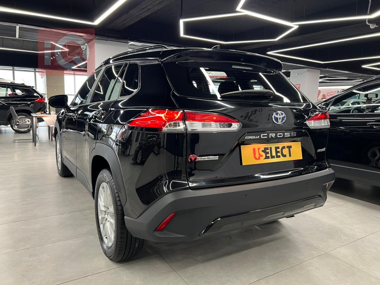 تويوتا كورولا كروس